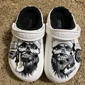 🔥🔥Luke Combs Crocs m4/w6 🔥🔥